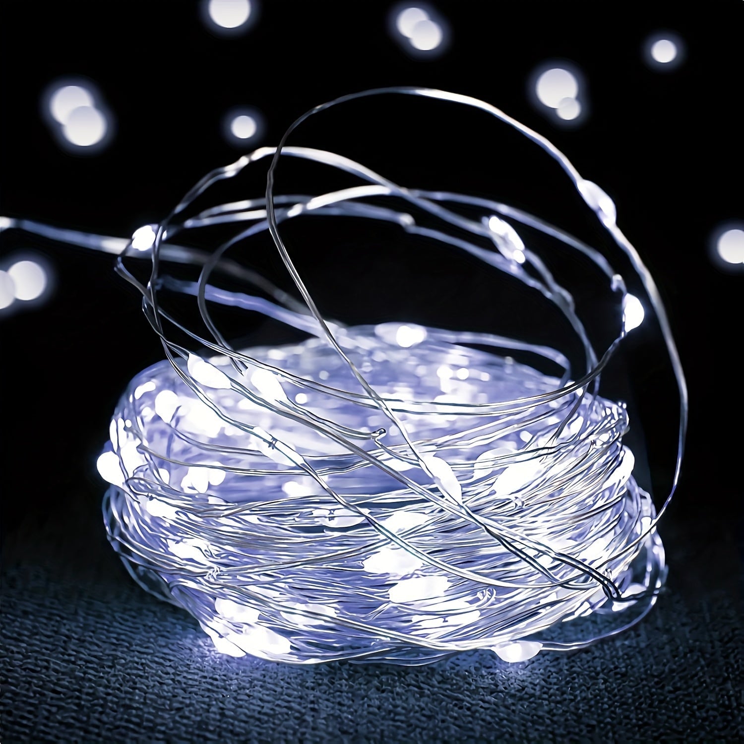 Led Fairy Lights Battery Operated