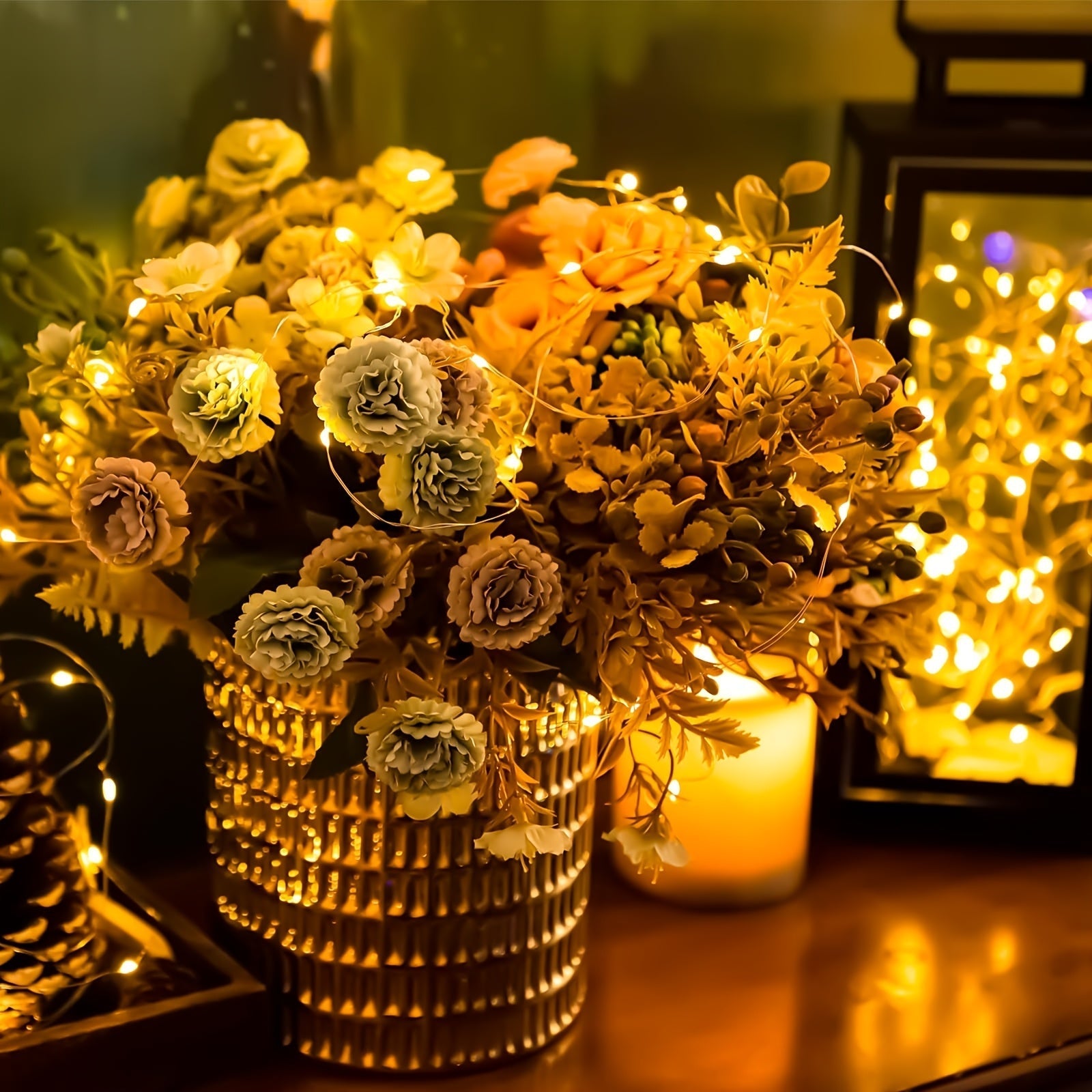 Led Fairy Lights Battery Operated