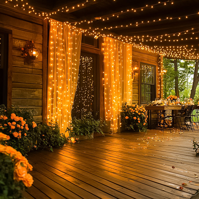 Curtain Lights
