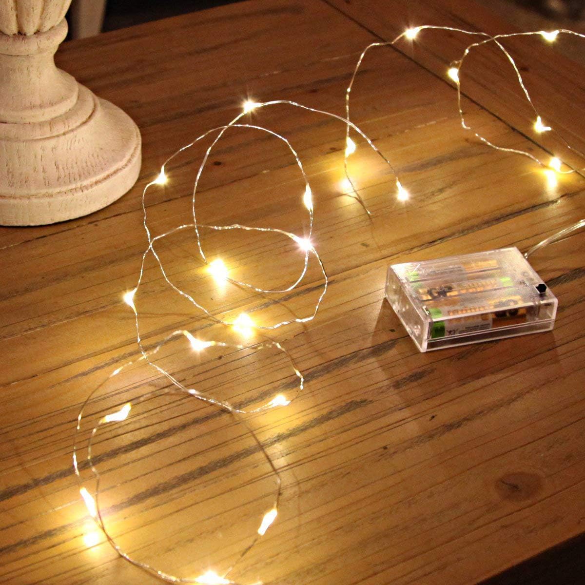 Led Fairy Lights Battery Operated